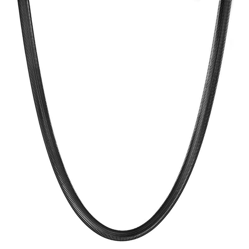 ITALIAN STAINLESS STEEL CHAINS