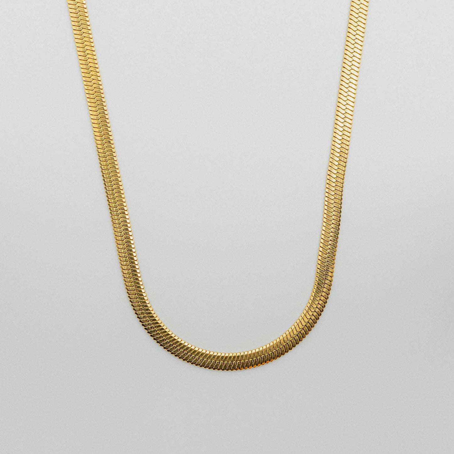 ITALIAN STAINLESS STEEL CHAINS