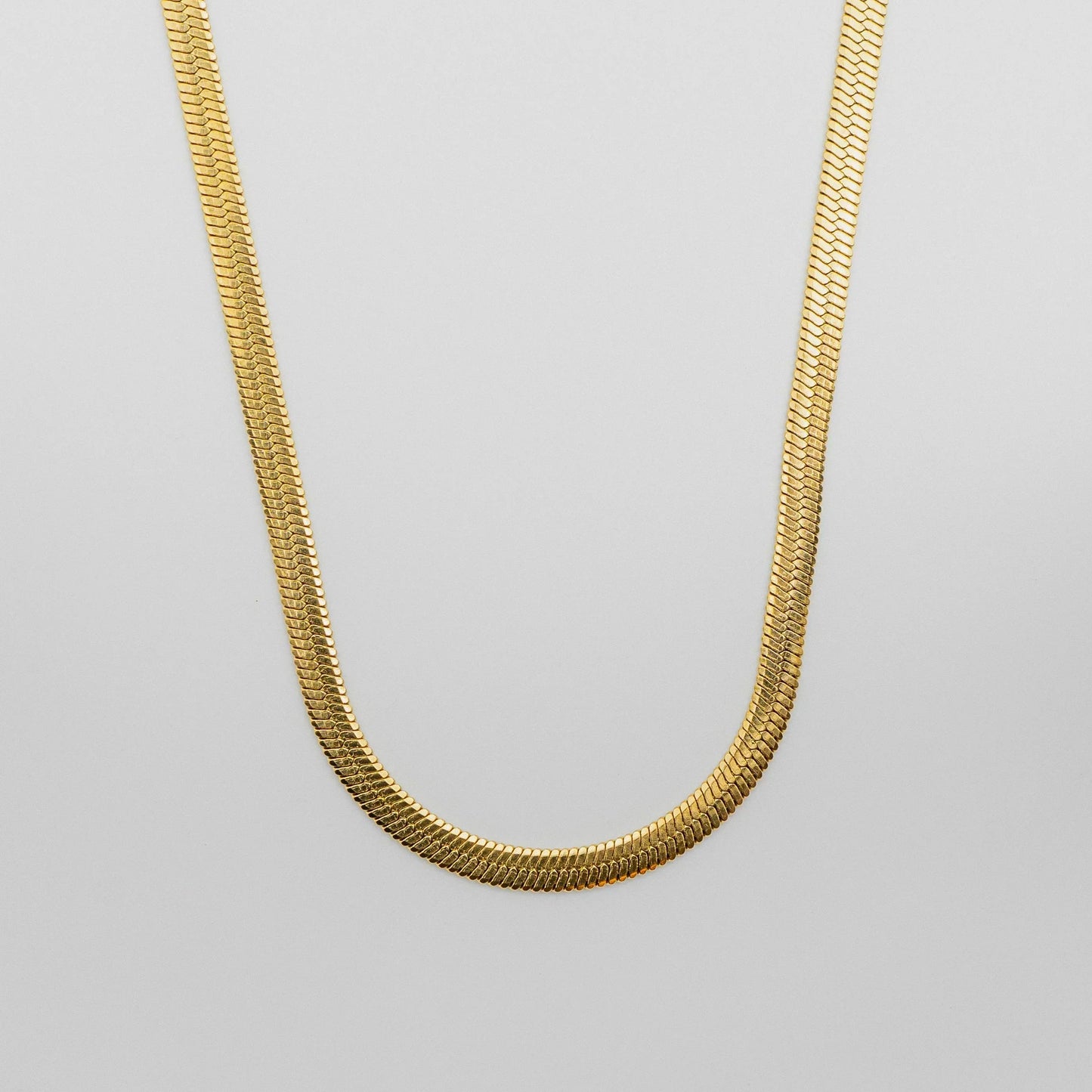 ITALIAN STAINLESS STEEL CHAINS