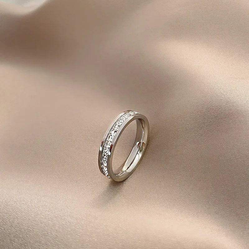 ICED OUT RING