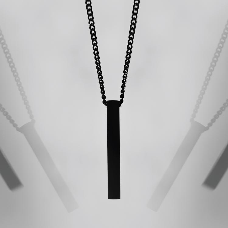 MINIMAL BAR NECKLACE