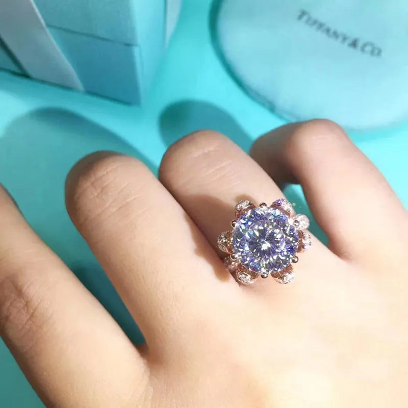 WEDDING ZIRCON RING