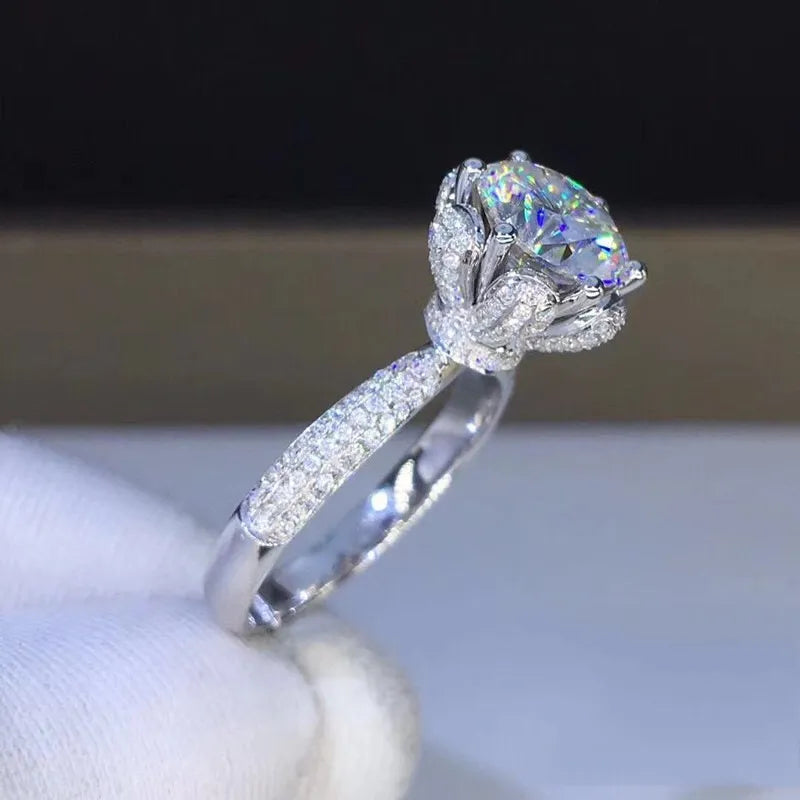 WEDDING ZIRCON RING