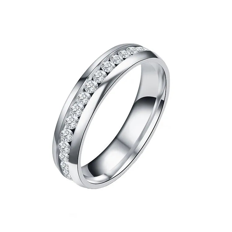 ICED OUT RING