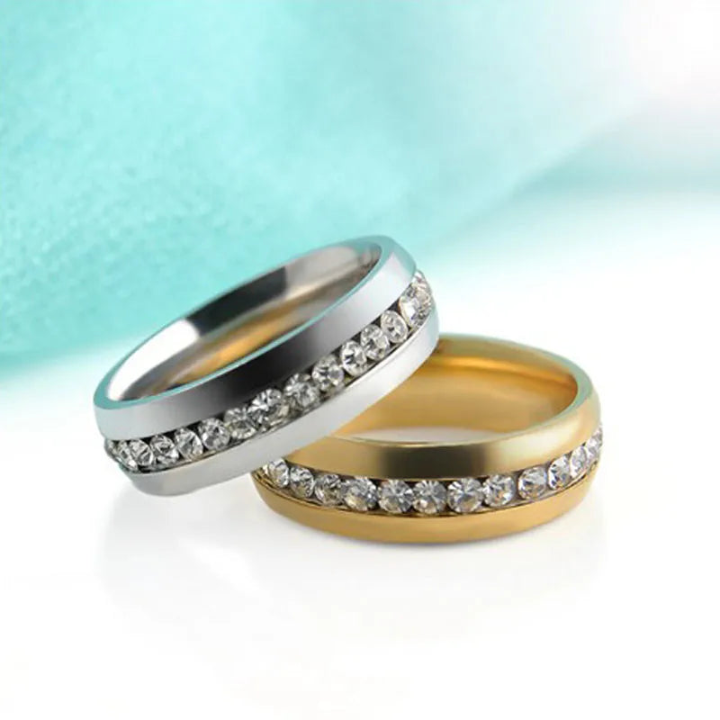 ICED OUT RING
