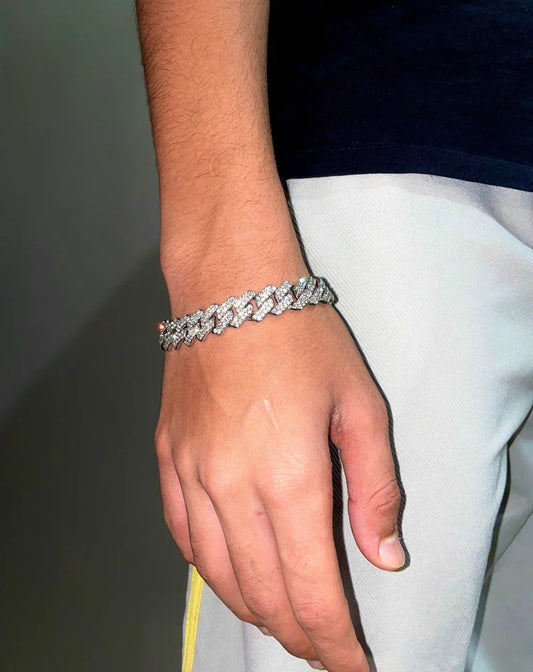 ICED OUR BRACELET PRONG