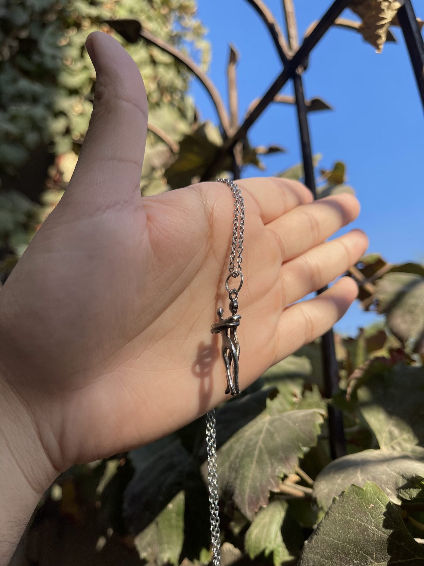 Hug Necklace