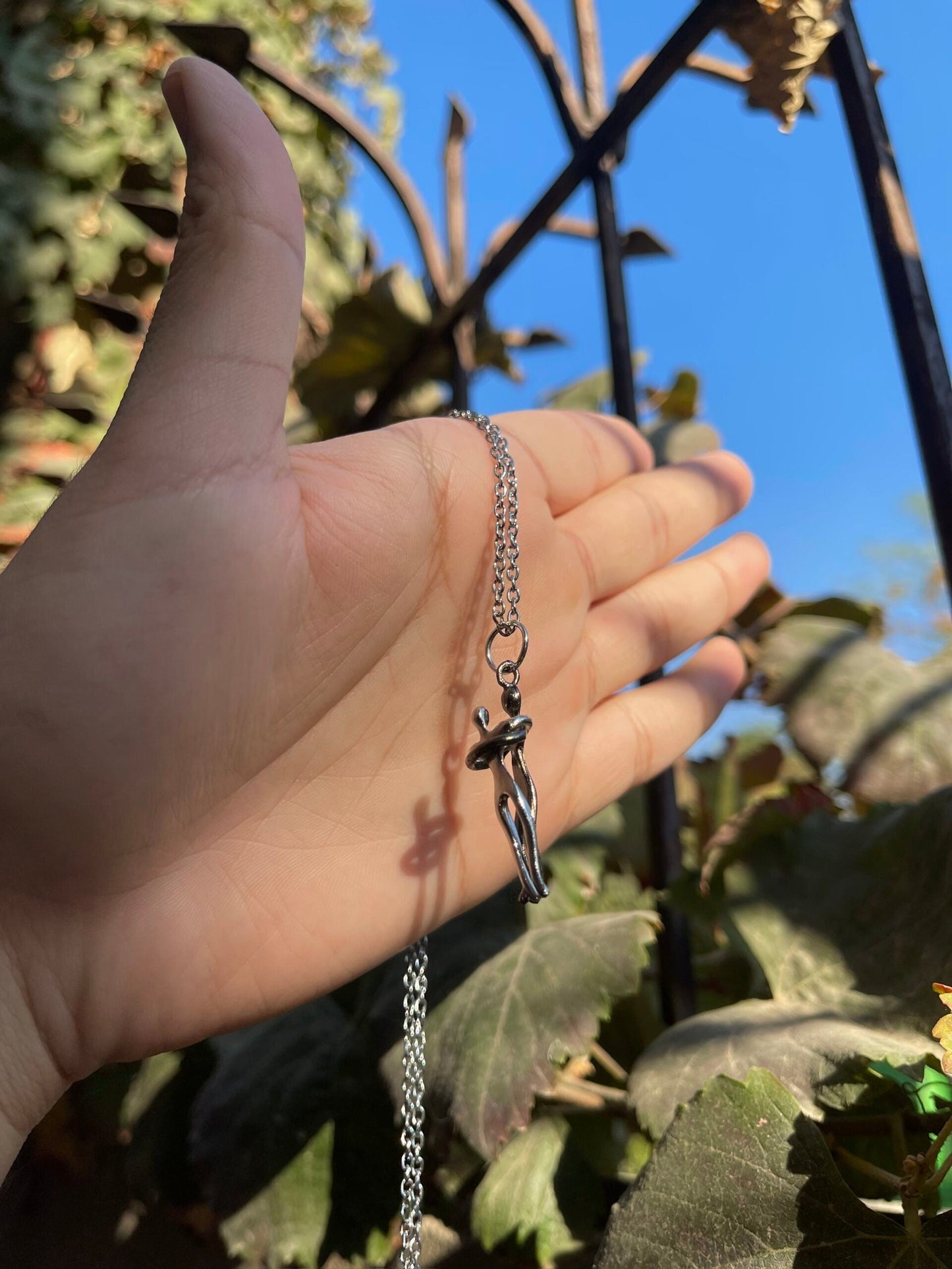 Hug Necklace
