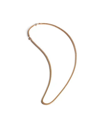 FOXTAIL CHAIN GOLD