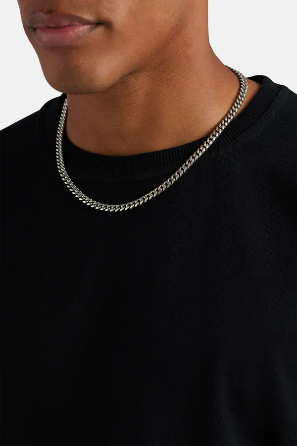 6mm Miami Cuban Chain